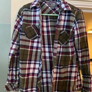 Women’s flannel